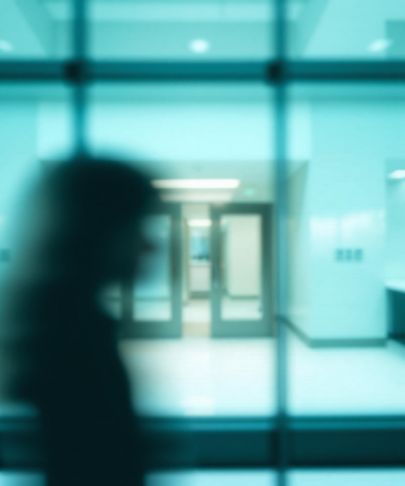 Healthcare communications professional setting